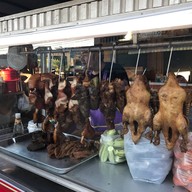 เกมส์ เป็ดพะโล้ หมูพะโล้ ตลาดเกาะเสือ
