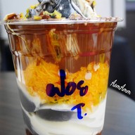 เมนูของร้าน Empty Tasty อารีย์