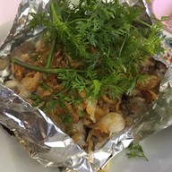 เมนูของร้าน ร้านน้องอัง