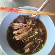 ก๋วยเตี๋ยวเป็ด สูตรแต้จิ๋ว