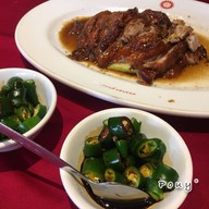 เมนูของร้าน แสนยอด WOK บางรัก