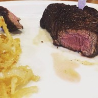 เมนูของร้าน Maillard Butcher & Steak สาทร