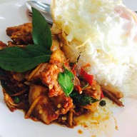 เมนูของร้าน เชฟเด้ง สาขา 1 หลังโรงพยาบาลกรุงเทพ อุดรธานี