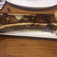เมนูของร้าน Maillard Butcher & Steak สาทร