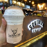 เมนูของร้าน Southern Coffee + Kong Cha Toast MBK Center