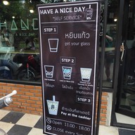 HAND - Have A Nice Day - หลัง มช