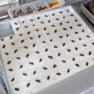 เมนูของร้าน ขนมหวานตลาดพลูเจ้าเก่า (แม่เจ็ง) หน้าถนน