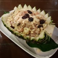 เมนูของร้าน ริมผา ลาภิน