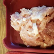 เมนูของร้าน แจ่วฮ้อน โบราณ ตลาดนกฮูก