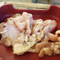 เมนูของร้าน แจ่วฮ้อน โบราณ ตลาดนกฮูก