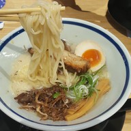 เมนูของร้าน Honaji Ramen เดอะมอลล์ บางกะปิ