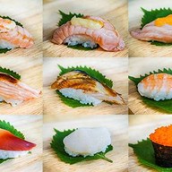 SalmonCat Sushi พระราม 9