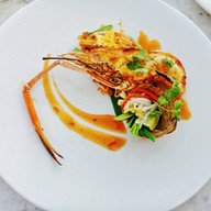 เมนูของร้าน BANGKOK BALCONY Baiyoke Sky Hotel ชั้น 81