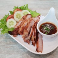 เมนูของร้าน แซ่บ สาทร