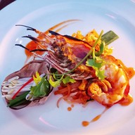 เมนูของร้าน BANGKOK BALCONY Baiyoke Sky Hotel ชั้น 81