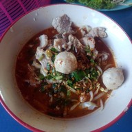 เมนูของร้าน ก๋วยเตี๋ยวต้มยำป๊าดโท๊ะ 1