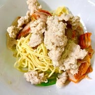 เมนูของร้าน บะหมี่ชากังราว