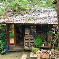 บรรยากาศ กาแฟในสวนบ้านงามแสงเดือน