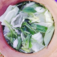 เมนูของร้าน ร้านคมสัน ลาบก้อย