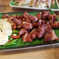 เมนูของร้าน ตออำตำ