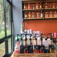 บรรยากาศ L- Art Cafe By Doi Chaang