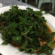 เมนูของร้าน ข้าวต้ม 18 น. นางรอง