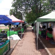 บรรยากาศ สวนชัยภูมิ กาญจนาภิเษก