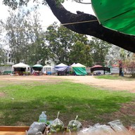 บรรยากาศ สวนชัยภูมิ กาญจนาภิเษก