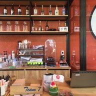 บรรยากาศ L- Art Cafe By Doi Chaang