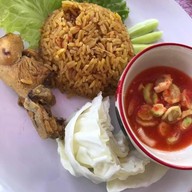 ขนมจีนบ้านสวน@เขาปูน