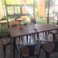 บรรยากาศ L- Art Cafe By Doi Chaang