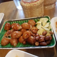 เมนูของร้าน ตออำตำ