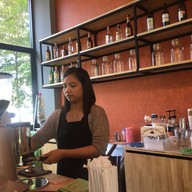 บรรยากาศ L- Art Cafe By Doi Chaang