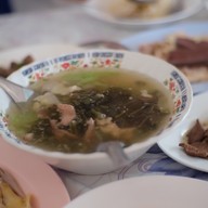 เมนูของร้าน พังกี่ข้าวมันไก่
