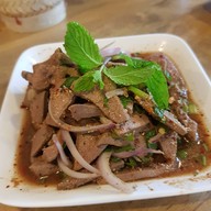 เมนูของร้าน ตออำตำ
