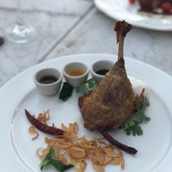 เมนูของร้าน BANGKOK BALCONY Baiyoke Sky Hotel ชั้น 81