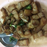 เมนูของร้าน ครัวเสรี