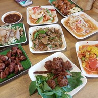 เมนูของร้าน ตออำตำ
