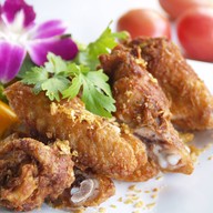 ตำแซ่บ ตลาดบองมาร์เช่