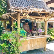 บรรยากาศ ขนมจีนบ้านสวน@เขาปูน