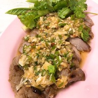 เมนูของร้าน ติ๊ก ติ๊ก ข้าวต้มใบเตย