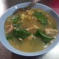 เมนูของร้าน เล้ง ข้าวต้มตามสั่ง