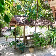 บรรยากาศ ขนมจีนบ้านสวน@เขาปูน