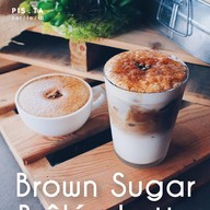 เมนูของร้าน PIS.TA car/fe/in