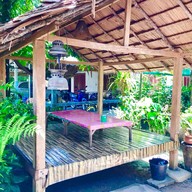 บรรยากาศ ขนมจีนบ้านสวน@เขาปูน