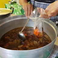 เมนูของร้าน ร้านอาหารครู