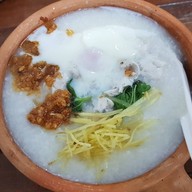 โจ๊กหม้อดิน