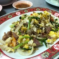 เมนูของร้าน ข้าวต้มเอ็นจอย