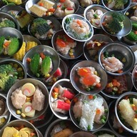 เมนูของร้าน ซุปเปอร์ติ่มซำภูเก็ต เทศบาลนครภูเก็ต ถนนหลวงพ่อ อ.เมือง จ.ภูเก็ต