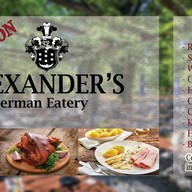 Alexander's German Eatery